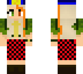 Willgan Policia Minecraft Skin