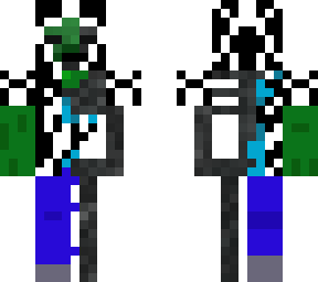 wither zombie onyx armor