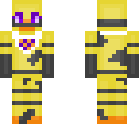 withered chica