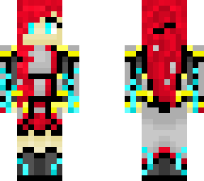 xpg05 minecraft skin 2 v2