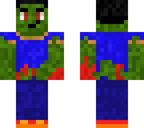 zombie boy