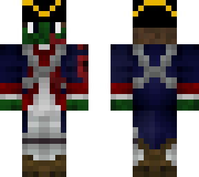 zombie minutemen