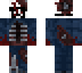zombie stormtrooper