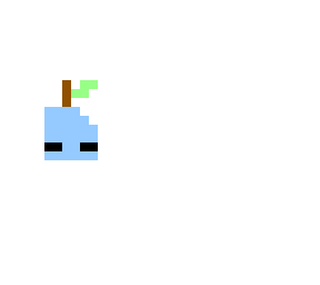 ~apple~ce creation~blue~