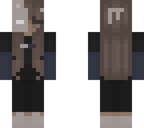 (edited, not mine)  half bunny mask