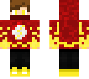 (new and improve) nova flash