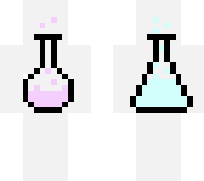 ~potion and poison~ ce ~  pink and blue~