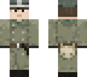 18th cent officer