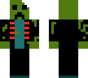 a zombie