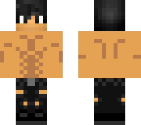 aaron topless