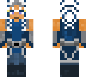 ahsoka ( from star wars clone wars )