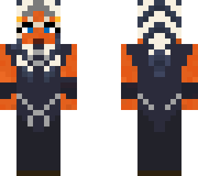 ahsoka ( from star wars rebels )