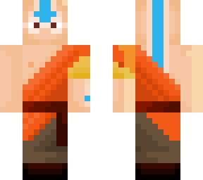 airbender aang