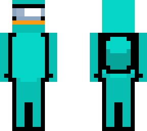 among us platypus
