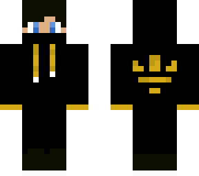 an edited skin