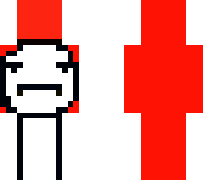 angry dream skin
