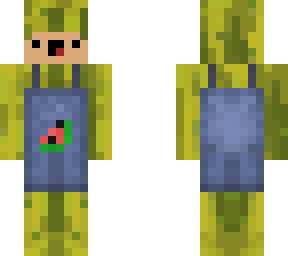 aprron melon hat