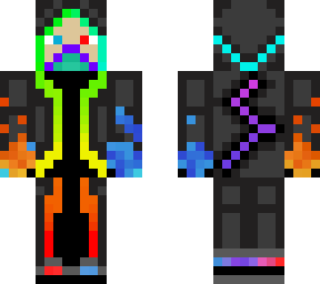 arihanth as a wizard in a mask