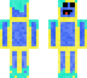 backwards winter man