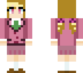 beat up! (pink)