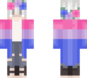bi boy skin