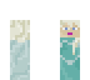 bigger small elsa