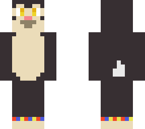 black tattletail