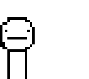 blank dream skin