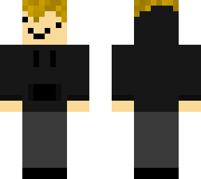 blond hair guy