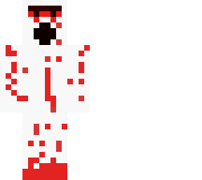 bloody ghost