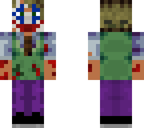 bloody joker