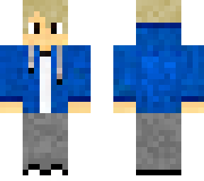 blue hoodie guy