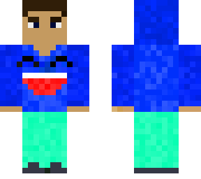 blue jello gamer