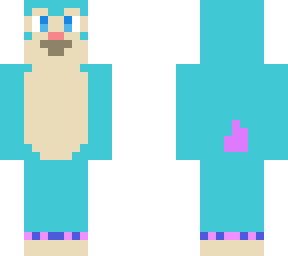 blue tattletail