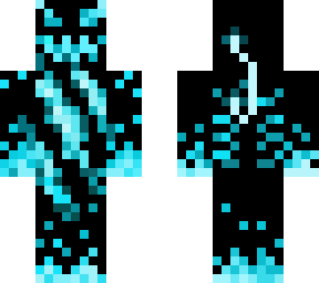 blue venom textured