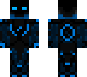blue warrior