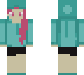 bubblegum girl
