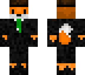 business fox