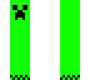 cartoon creeper