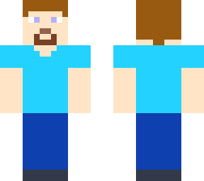 cartoon steve