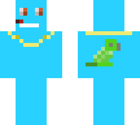 clout bounty skin