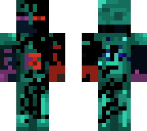 corrupted enderman