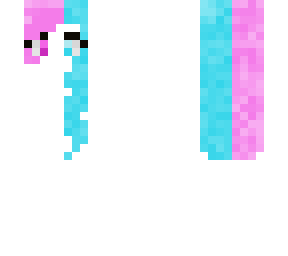 cotton candy hair base