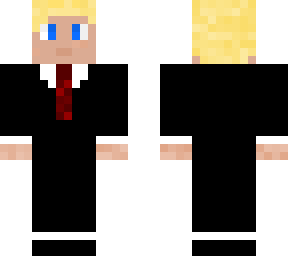 coustume guy (blond)