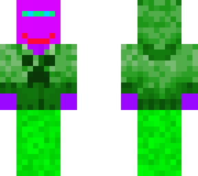 creeper hoodie