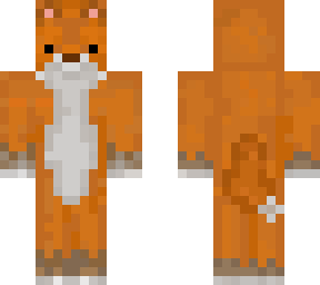 cute red fox