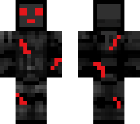 dark evil slime