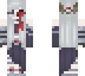 dead ver. of my skin