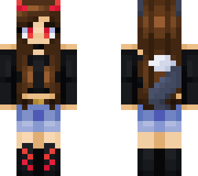 demon wolf -rce-