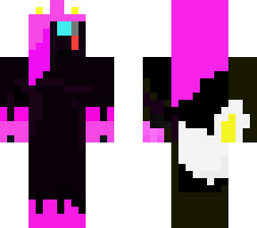 demon wolfie